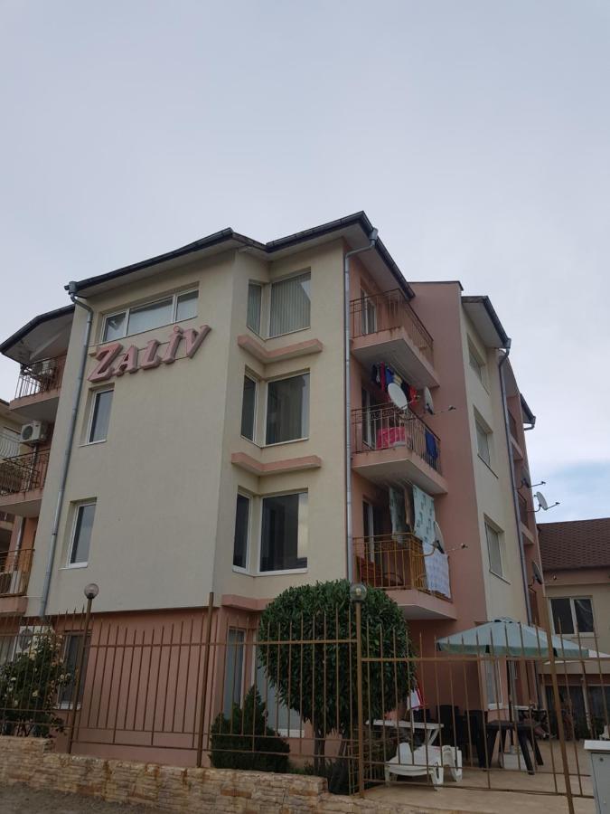 Zaliv Apartments House Sweti Wlas Exterior foto